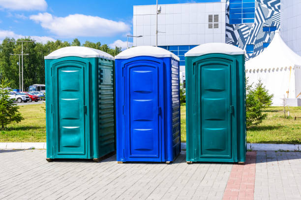 Types of Portable Toilets We Offer in Rochester, NY